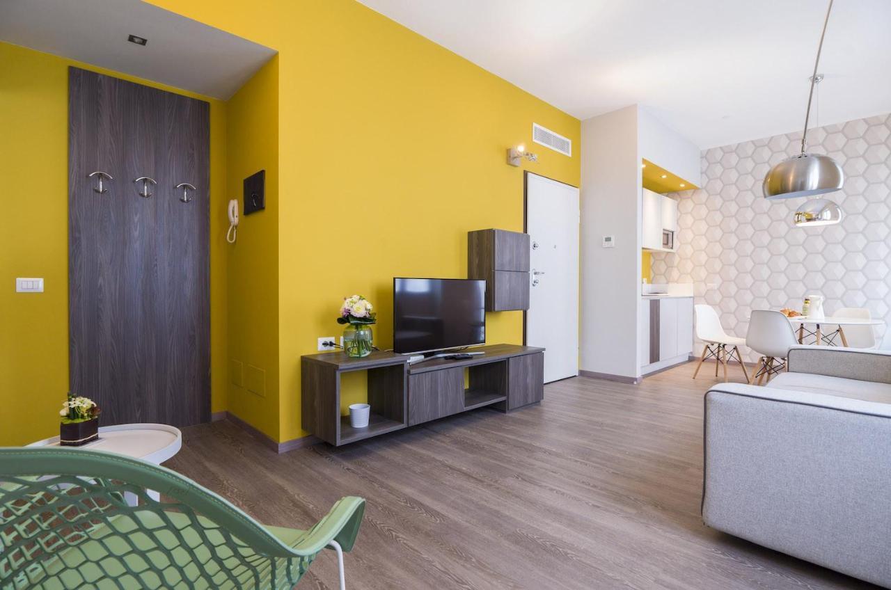 מילאנו Contempora Apartments - Cavallotti 13 - A61 מראה חיצוני תמונה
