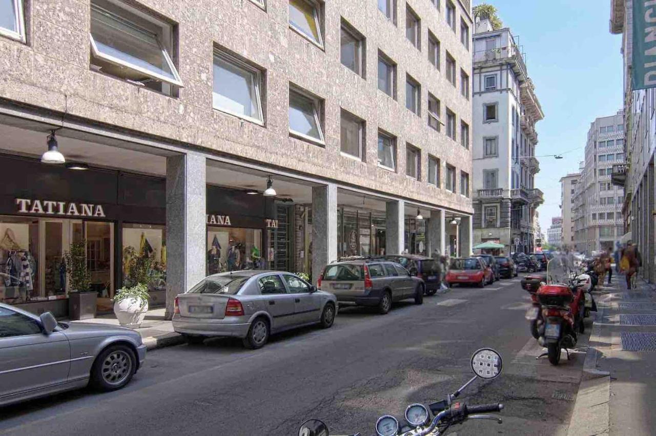 מילאנו Contempora Apartments - Cavallotti 13 - A61 מראה חיצוני תמונה